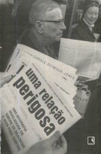 cover of the book Uma relação perigosa