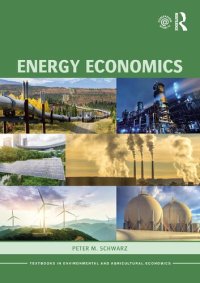 cover of the book Energy Economics