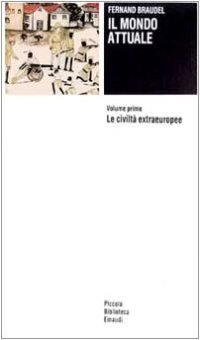 cover of the book Il mondo attuale. Le civiltà extraeuropee