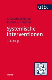 cover of the book Systemische Interventionen