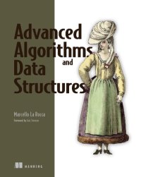 cover of the book Advanced Algorithms and Data Structures