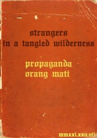 cover of the book Propaganda Orang Mati