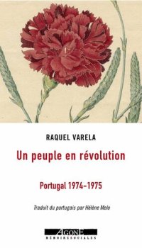 cover of the book Un peuple en révolution. Portugal 1974-1975