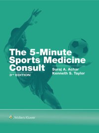 cover of the book 5-Minute Sports Medicine Consult