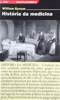 cover of the book História da Medicina