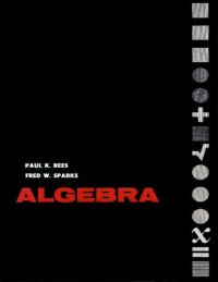 cover of the book Algebra