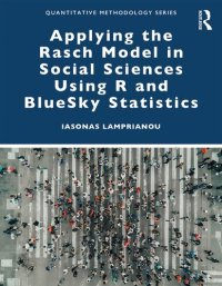 cover of the book Applying the Rasch Model in Social Sciences Using R