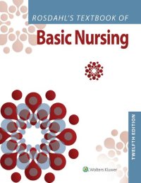 cover of the book Textbook of Basic Nursing