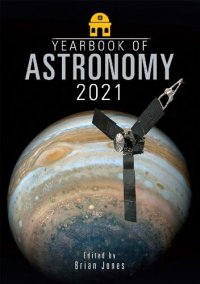 cover of the book Yearbook of Astronomy 2021