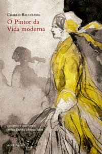 cover of the book O Pintor da Vida Moderna