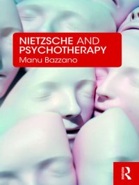 cover of the book Nietzsche and Psychotherapy