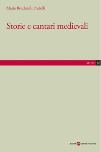 cover of the book Storie e cantari medievali