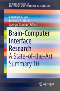 cover of the book Brain-Computer Interface Research: A State-of-the-Art Summary 10