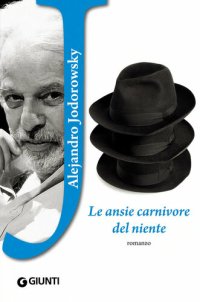 cover of the book Le ansie carnivore del niente