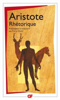 cover of the book Rhétorique