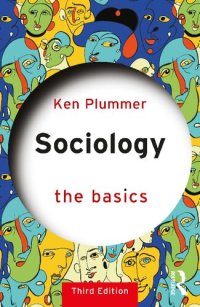 cover of the book Sociology: The Basics