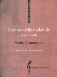 cover of the book Il tempo della malafede e altri scritti