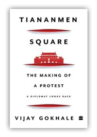 cover of the book Tiananmen Square : The Making of a Protest