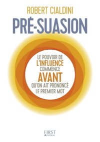 cover of the book Pré-suasion