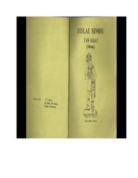 cover of the book Zolai Simbu Tan Khat (Sinna)