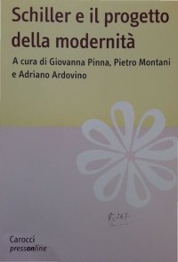 cover of the book Schiller e il progetto della modernità