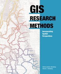 cover of the book GIS Research Methods: Incorporating Spatial Perspectives