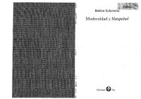 cover of the book Modernidad y blanquitud