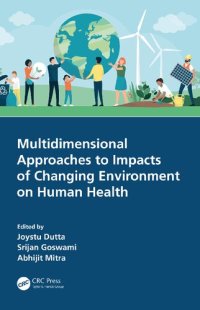 cover of the book Multidimensional Approaches to Impacts of Changing Environment on Human Health