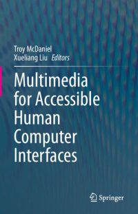 cover of the book Multimedia for Accessible Human Computer Interfaces