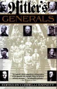 cover of the book Hitler's Generals