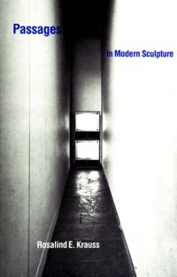 cover of the book Passages in Modern Sculpture