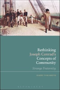 cover of the book Rethinking Joseph Conrad’s Concepts of Community: Strange Fraternity