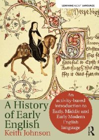 cover of the book The History of Early English: An activity-based approach