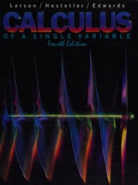 cover of the book Calculus of a Single Variable