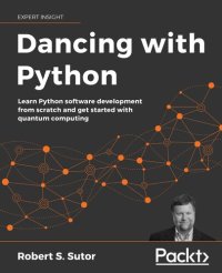 cover of the book Dancing with Python