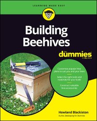 cover of the book Building Beehives For Dummies