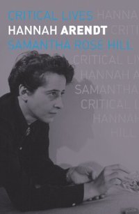 cover of the book Hannah Arendt