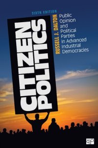 cover of the book Citizen Politics: Public Opinion and Political Parties in Advanced Industrial Democracies