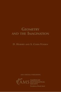 cover of the book Geometry and the Imagination