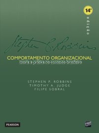 cover of the book Comportamento organizacional - Teoria e Prática no Contexto Brasileiro