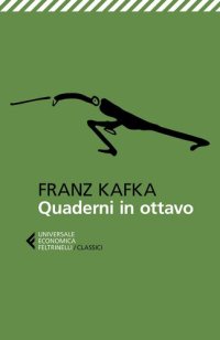 cover of the book Quaderni in ottavo