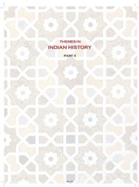 cover of the book Themes in Indian History II