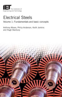 cover of the book Electrical Steels: Fundamentals and basic concepts (Energy Engineering)