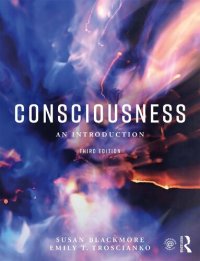 cover of the book Consciousness: An Introduction