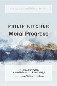 cover of the book Moral Progress