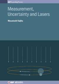 cover of the book Measurement, Uncertainty and Lasers