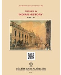 cover of the book Themes in Indian History III