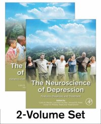 cover of the book The Neuroscience of Depression: Features, Diagnosis, and Treatment