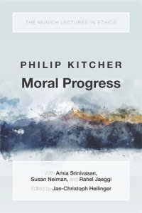 cover of the book Moral Progress