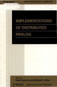 cover of the book Implementations of Distributed Prolog